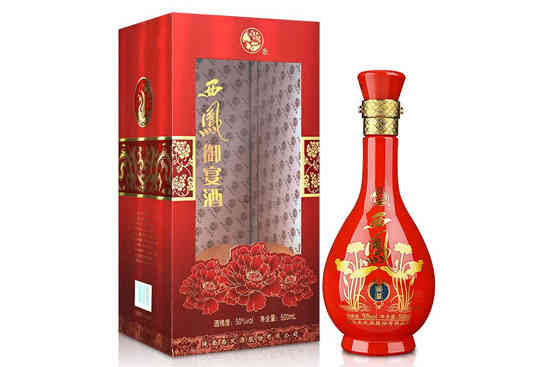 50°西凤御宴酒10 500ml价格，多少钱？