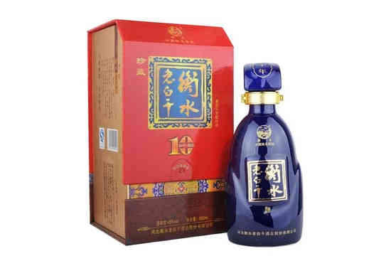 45°衡水老白干酒十500ml价格，多少钱？
