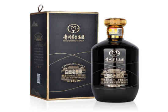 53°贵州茅台集团白金老酱酒N5酱香型白酒价格，多钱一瓶