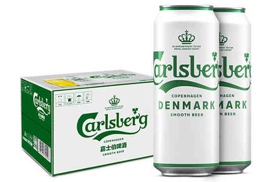嘉士伯啤酒（Carlsberg）醇滑