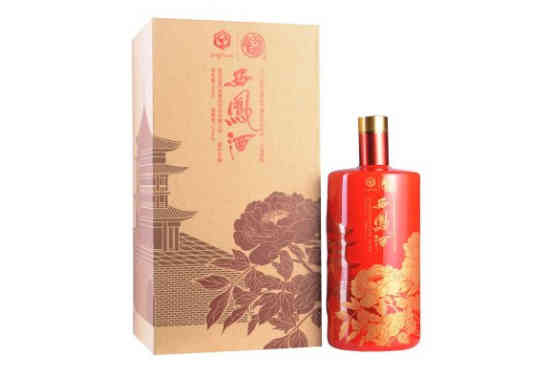 52°西凤酒大唐钟鼓楼500ml价格，多少钱？