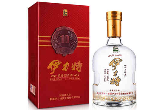 伊力特 珍藏10