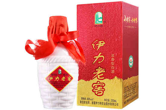 伊力特 伊力老窖
