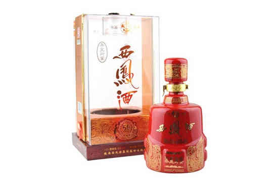 55°西凤酒秦皇御宴50 500ml价格，多少钱？