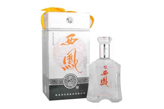 42°西凤老藏酒500ml价格，多少钱？