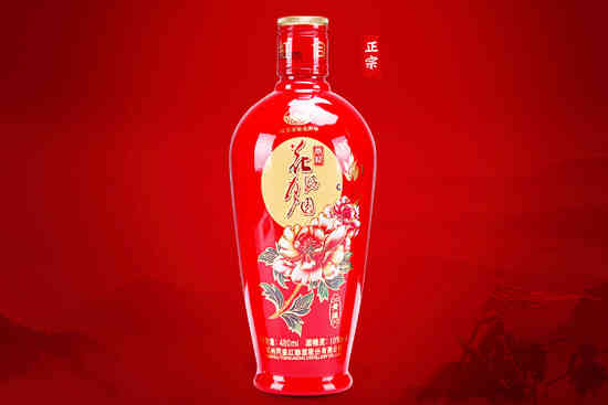 11°同里红恭祝·花好月圆半干型黄酒480ml价格，多少钱？