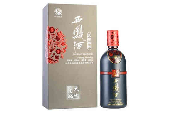 45°西凤大唐美酩（精品）500ml价格，多少钱？
