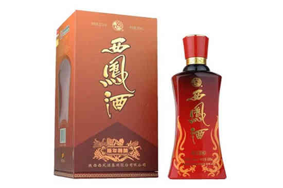 52°西凤酒陈年秘酿500ml价格，多少钱？