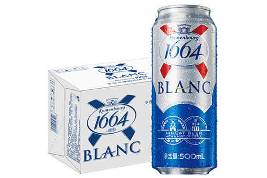 1664啤酒