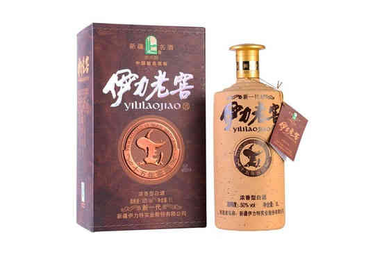 50°新一代伊力老窖十五1000ml价格，多少钱？