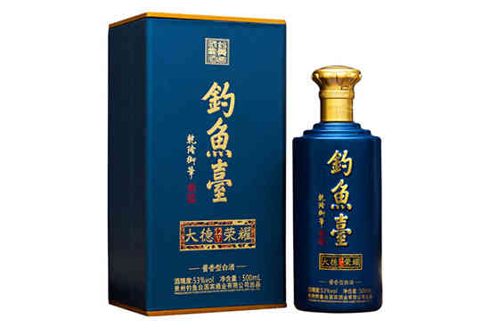 钓鱼台大德荣耀V12