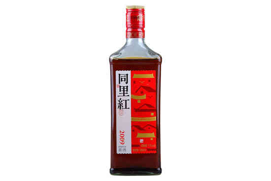 同里红2009清雅特型黄酒480ml价格，多少钱？