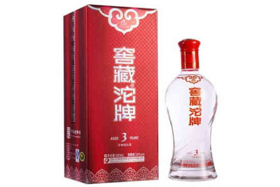 38°窖藏沱牌3 500ml价格，多少钱？