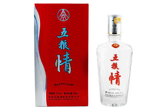 52°五粮情（银装）500ml价格，多少钱？