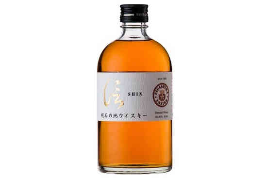 明石白信经典日本调和威士忌500ml价格，多少钱？