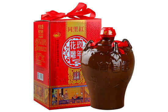 14°同里红红醉江南花雕玖年清爽型黄酒1.5L价格，多少钱？
