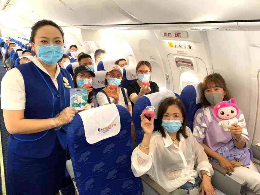 世界环境日 | 鲁南制药携手山东航空向旅客发出“环保宣言”！