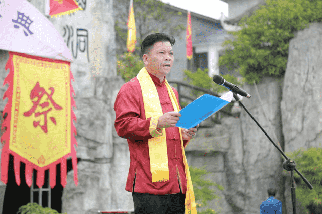 仁怀“茅台酱油中枢醋”工艺复兴，“茅家村”重现千年祭祖仪式