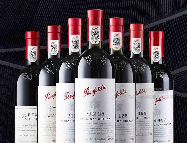 奔富红酒价格表，奔富红酒批发价格