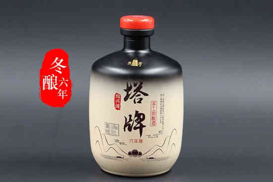 14°塔牌手工原酿酒六年陈花雕酒500ml价格，多少钱？