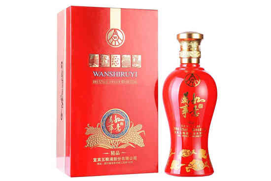 52°五粮液万事如意酒（精品）500ml价格，多少钱？