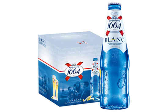 1664啤酒白啤酒