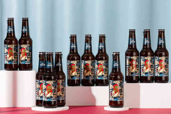 醉鹅娘帼纹进阶小麦白啤酒300ml价格，多少钱？