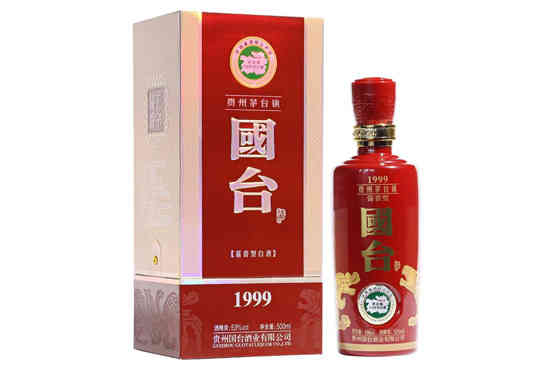 53°国台酒1999 500ml价格，多少钱？