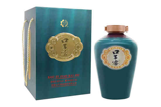口子窖原酒封藏