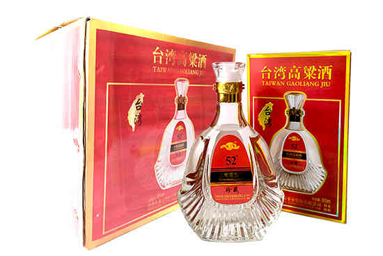 顺吉台湾高粱酒