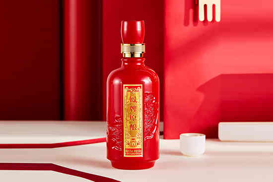 西凤酒浓香型