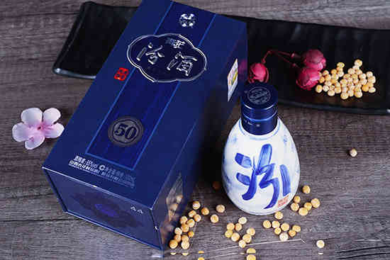 汾酒杏花村酒65度青花50