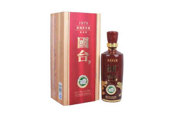 53°国台酒1979 500ml价格，多少钱？