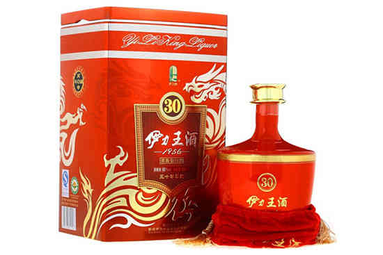 伊力特 伊力王酒红王