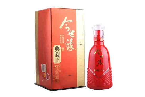 40°今世缘酒典藏5 500ml价格，多少钱？