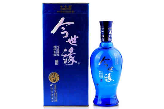 42°今世缘蓝真酿500ml价格，多少钱？