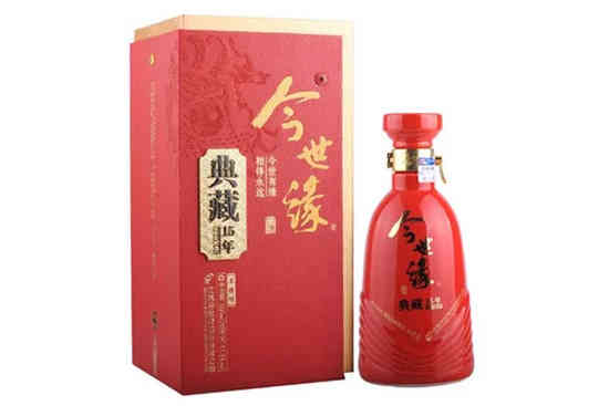 41.8°今世缘酒典藏15 500ml价格，多少钱？