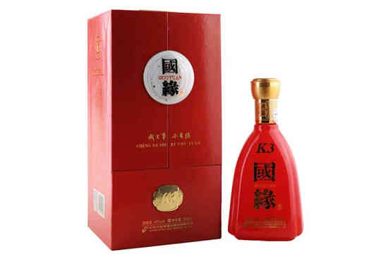 42°今世缘国缘（K3）500ml价格，多少钱？
