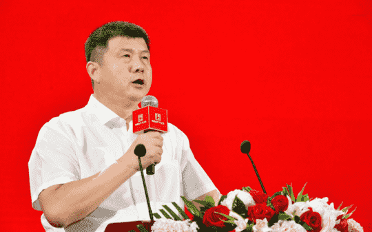 热销引爆 决胜河北 衡水老白干优秀战略联盟发展大会成功举办