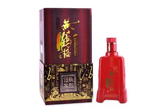 52°黄鹤楼酒秘酿15 500ml价格，多少钱？