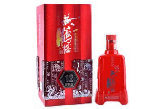 52°黄鹤楼酒秘酿12 500ml价格，多少钱？