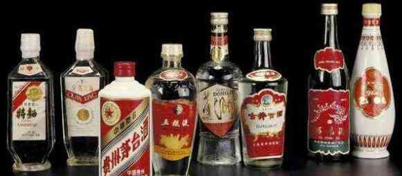 “老八大名酒”年代特征汇总！