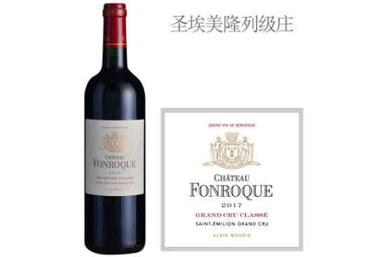 弗兰克庄园红葡萄酒2017年价格，多少钱？