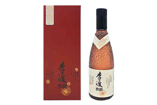 李渡高粱酒 窖龄酒·清