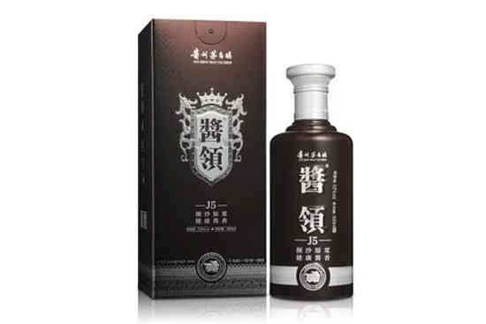 53°酱领经典捆沙工艺健康酱香500ml价格，多少钱？