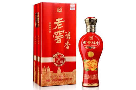 52°泸州老窖醇香经典窖藏6 500ml价格，多少钱？