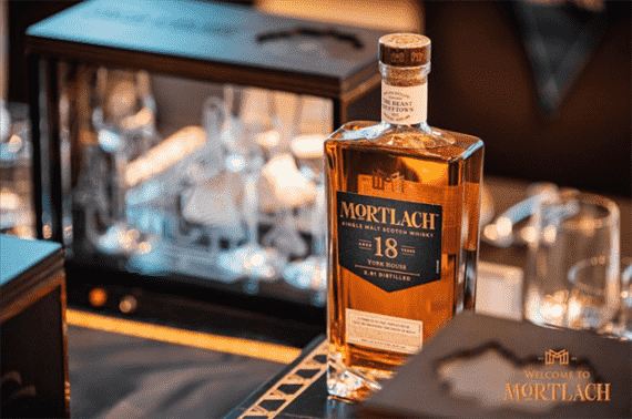 饱炼世故的野兽 解秘百年传奇 慕赫18年单一麦芽威士忌重磅发布