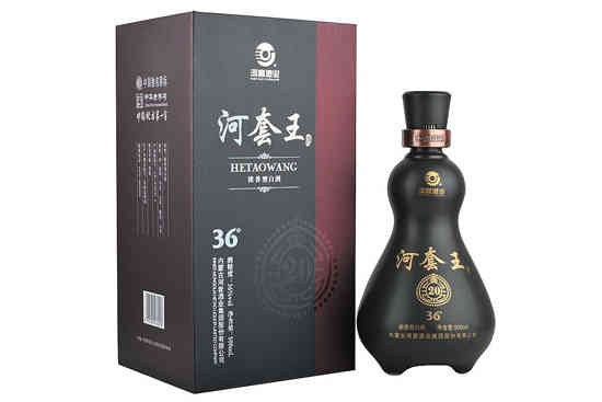 36°河套王酒20 500ml价格，多少钱？