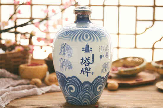 塔牌二十年青花陈酿花雕酒5L价格，多少钱？