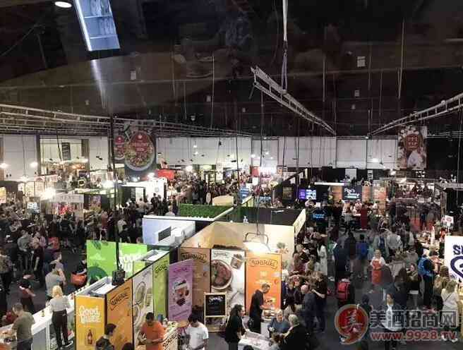 茅台现身新西兰食品展